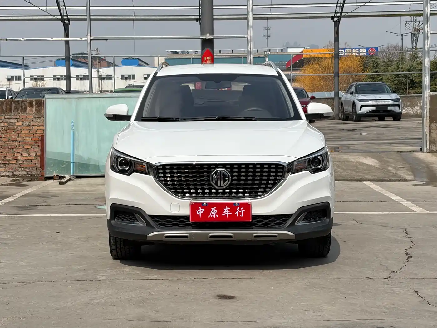 MG ZS 2018 2018 1.5L Manual Comfort China V