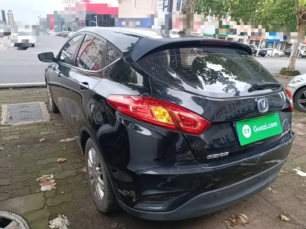 Changan Eado XT 2014 2013 1.6L Automatic Juncool China V