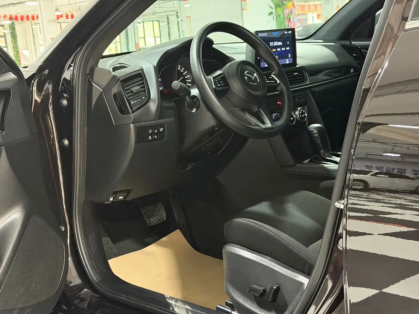 Mazda CX-4 2023 2021 2.0L Auto FWD Skyactiv Vitality Edition