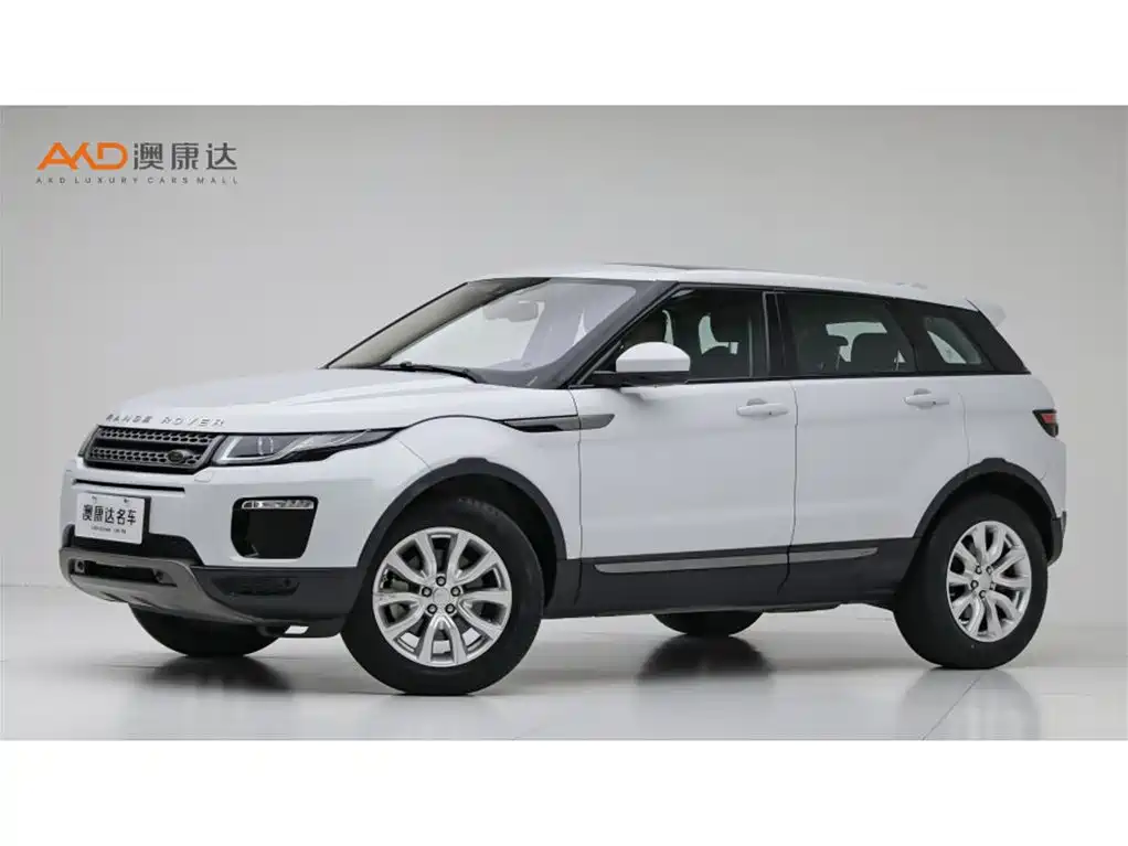 Photo 1 - Land Rover Range Rover Evoque