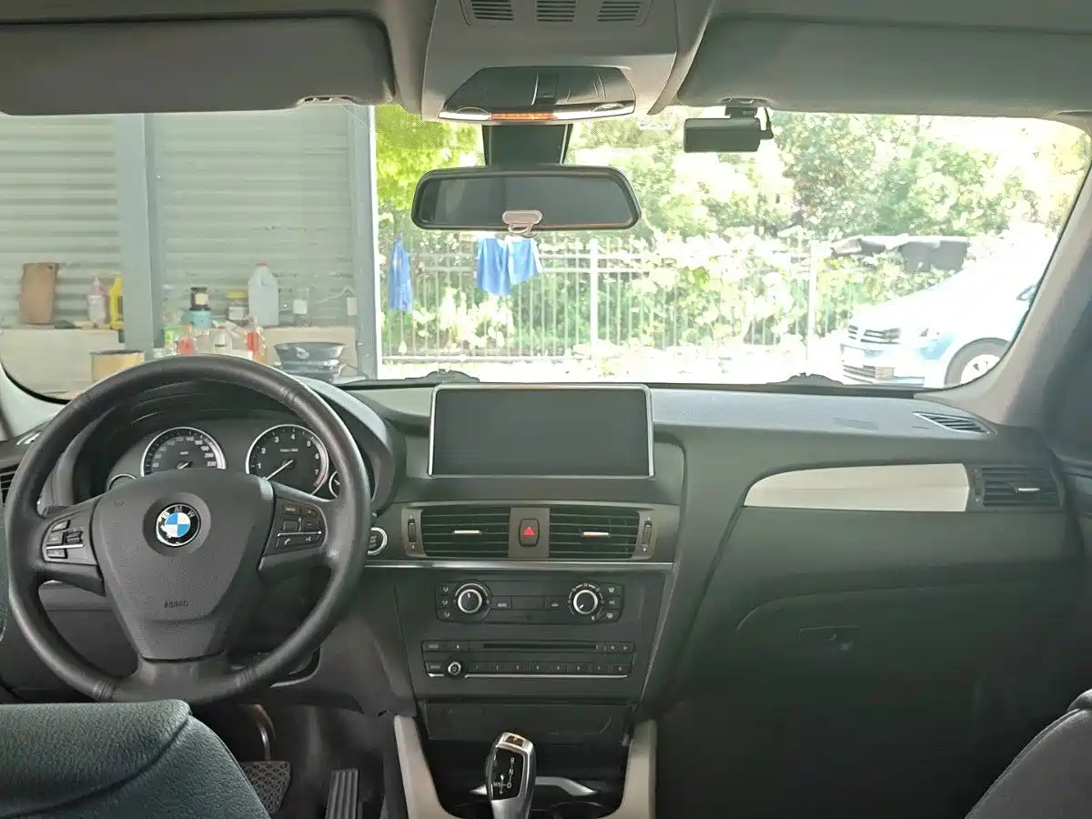Фото 10 - BMW X3 (Import)