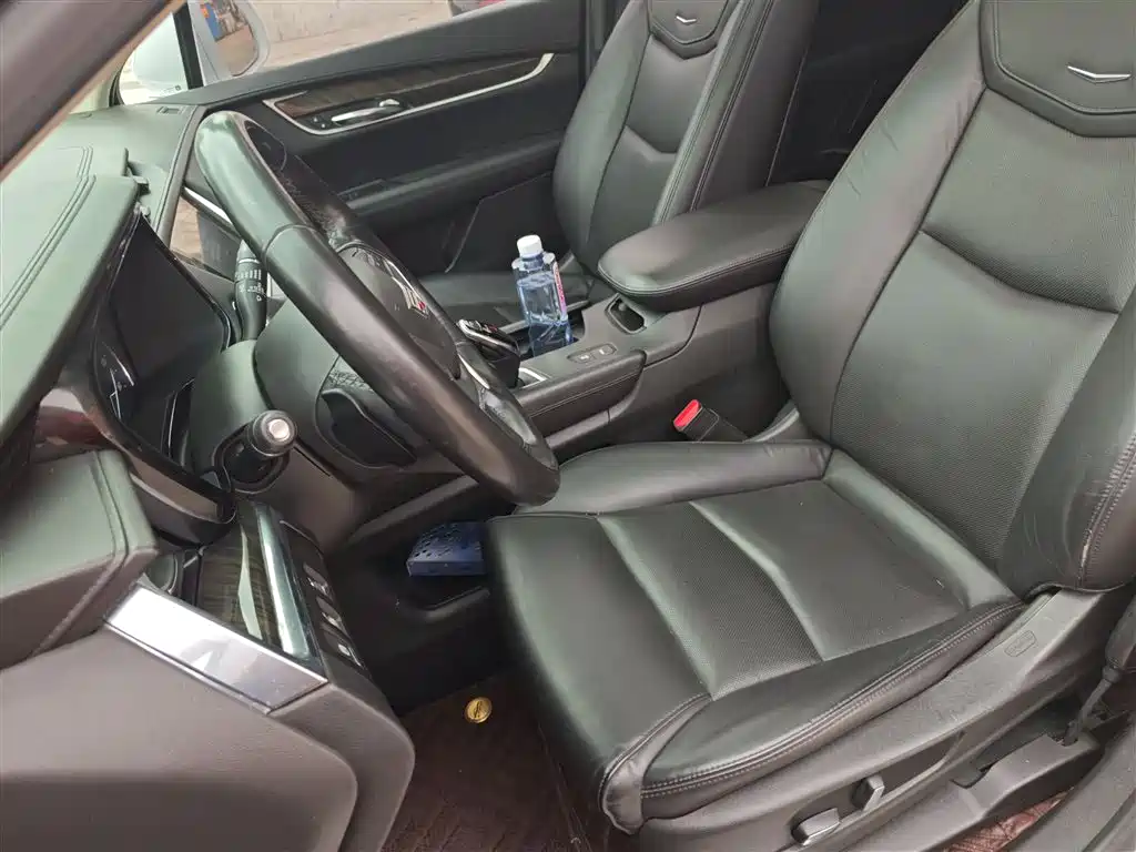 Cadillac XT5 2018 25T Luxury фото 11