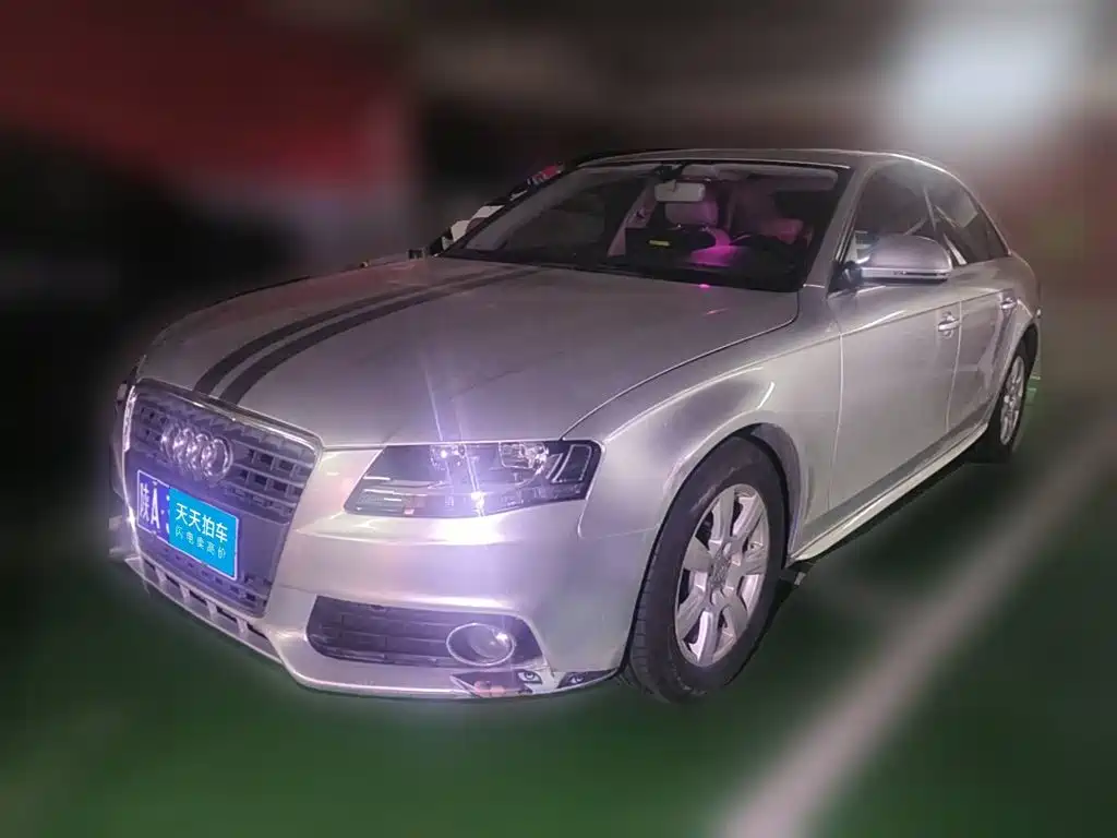 Audi A4L 2010 2010 1.8 TFSI Comfort