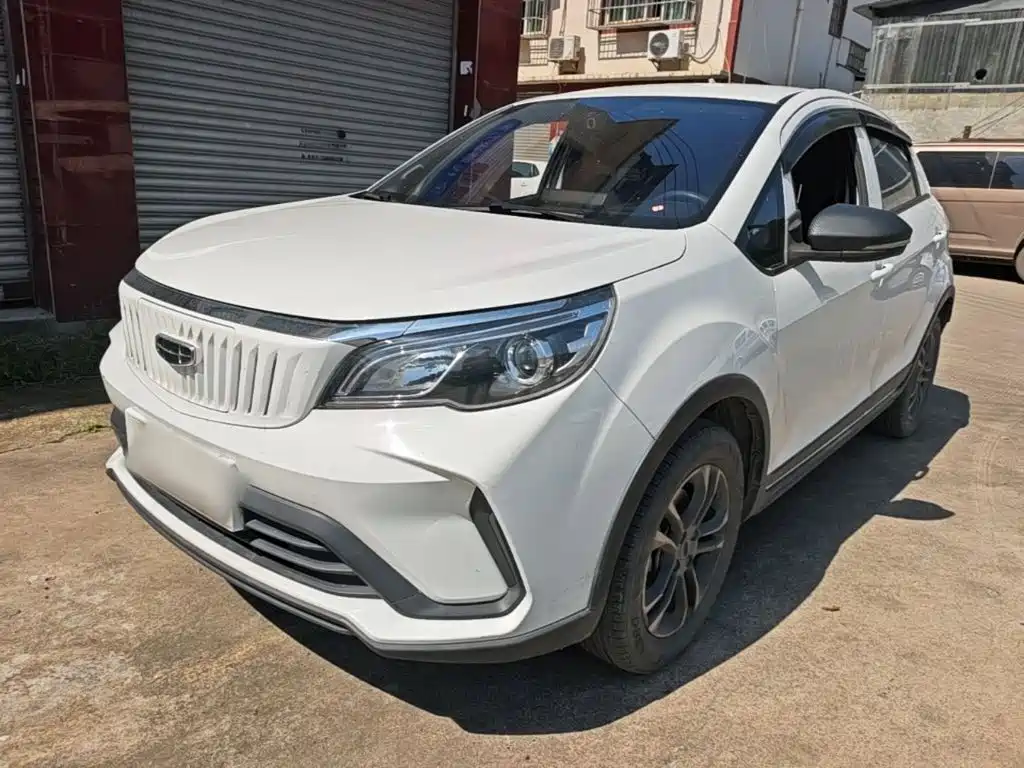 Geely Geometry EX3 Kung Fu Bull 2022 2021 Strong Bull