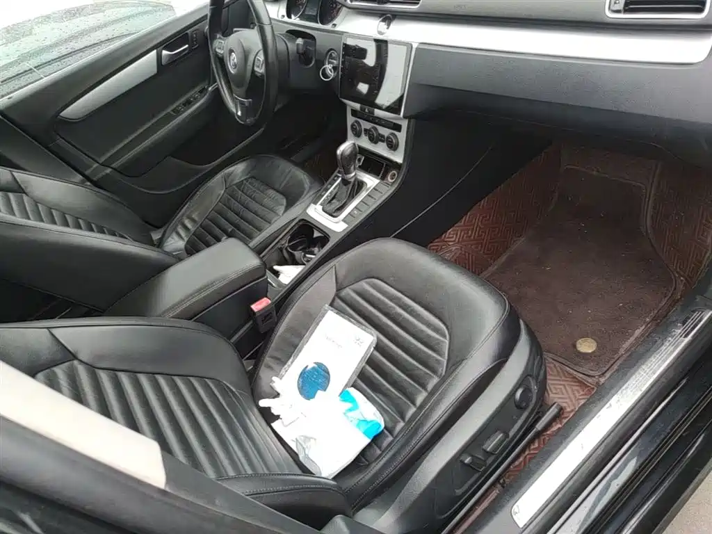 Volkswagen Magotan 2016 1.8TSI Smart Leading фото 25