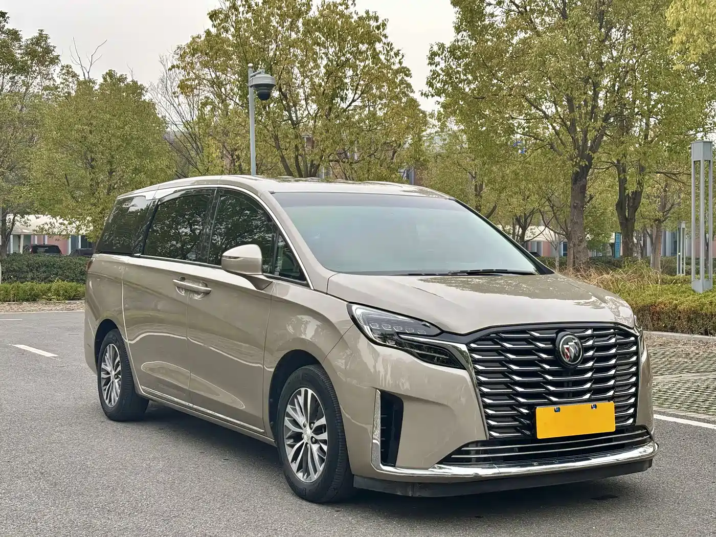BUICK GL8