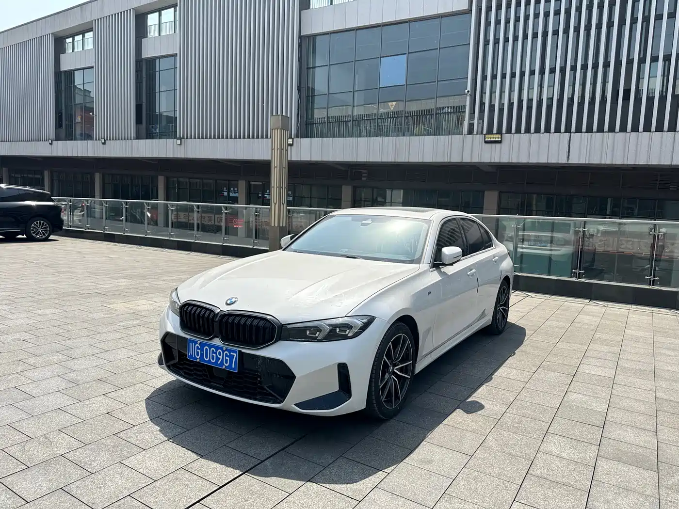 BMW 3 Series 2025 325i M Sport Package