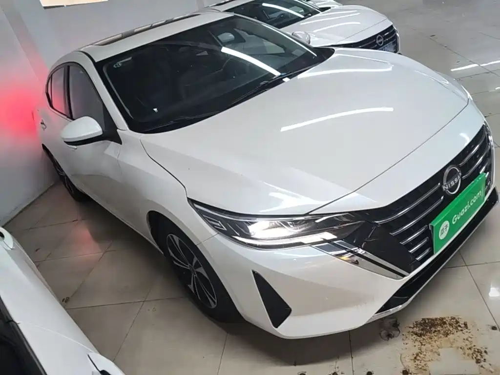 Nissan SYLPHY, миниатюра 4