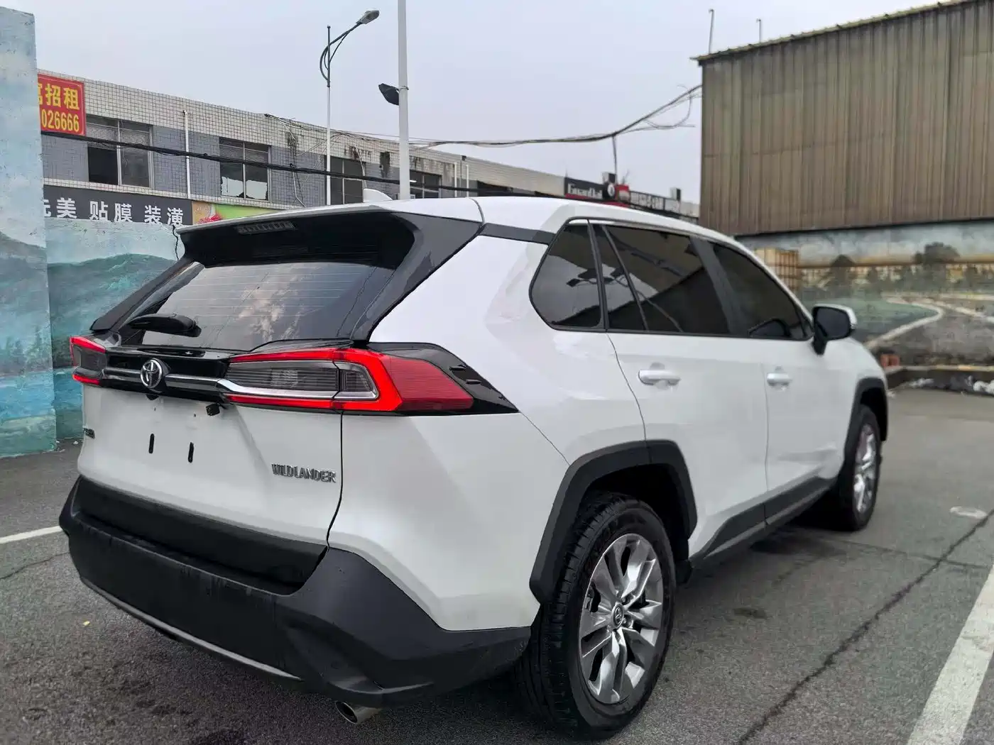 TOYOTA WILANDA