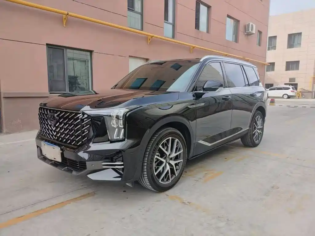 2025 GAC Trumpchi Trumpchi GS8