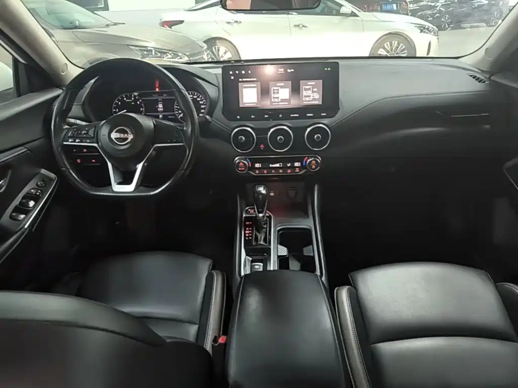 Nissan SYLPHY, миниатюра 10