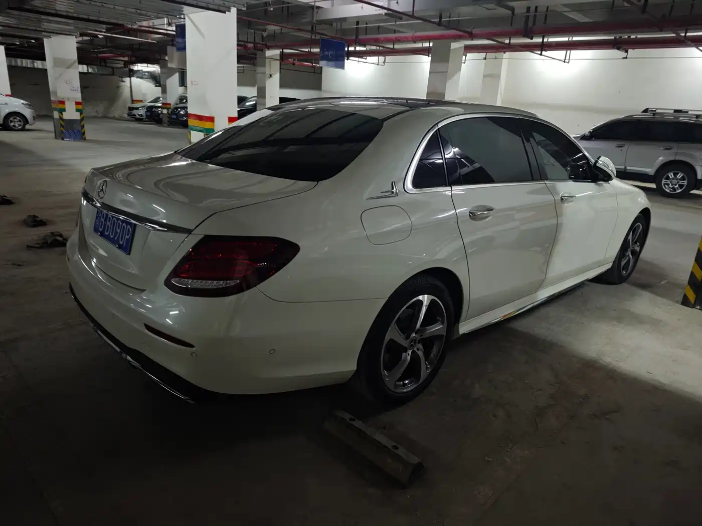 Mercedes-Benz E-Class 2018 Facelift E 300 L Sport Fashion фото 9