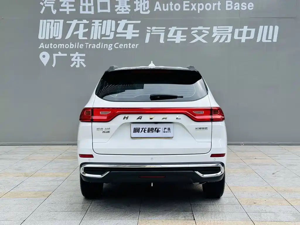 Haval M6 2023 2021 PLUS 1.5T DCT Luxury Smart Connect