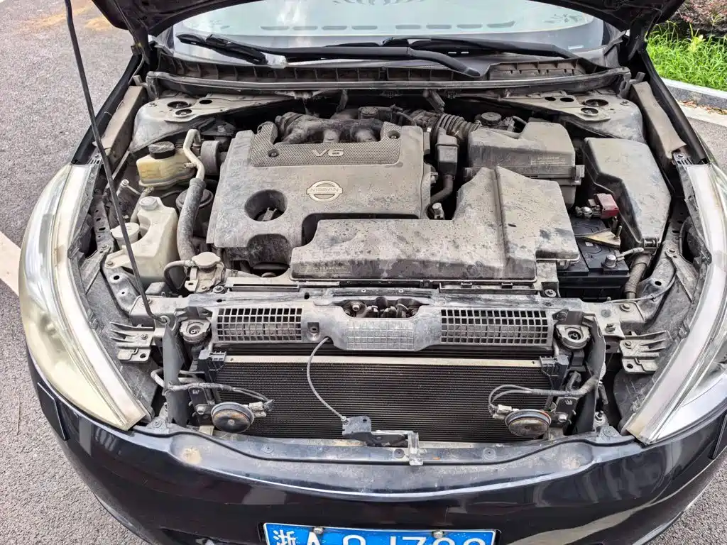 Photo 3 - Nissan Teana