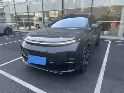 Li Auto L9