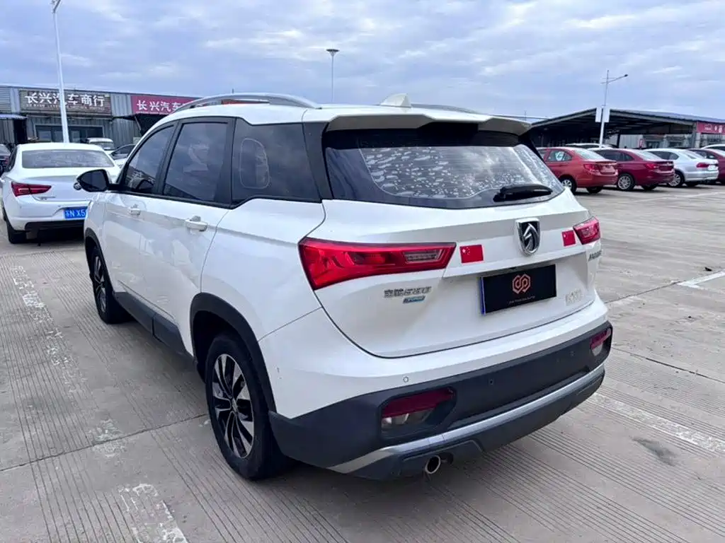Фото 7 - Baojun 530