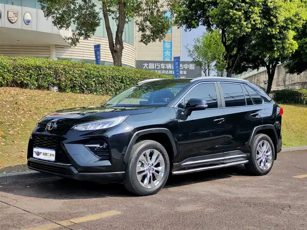 TOYOTA WILANDA