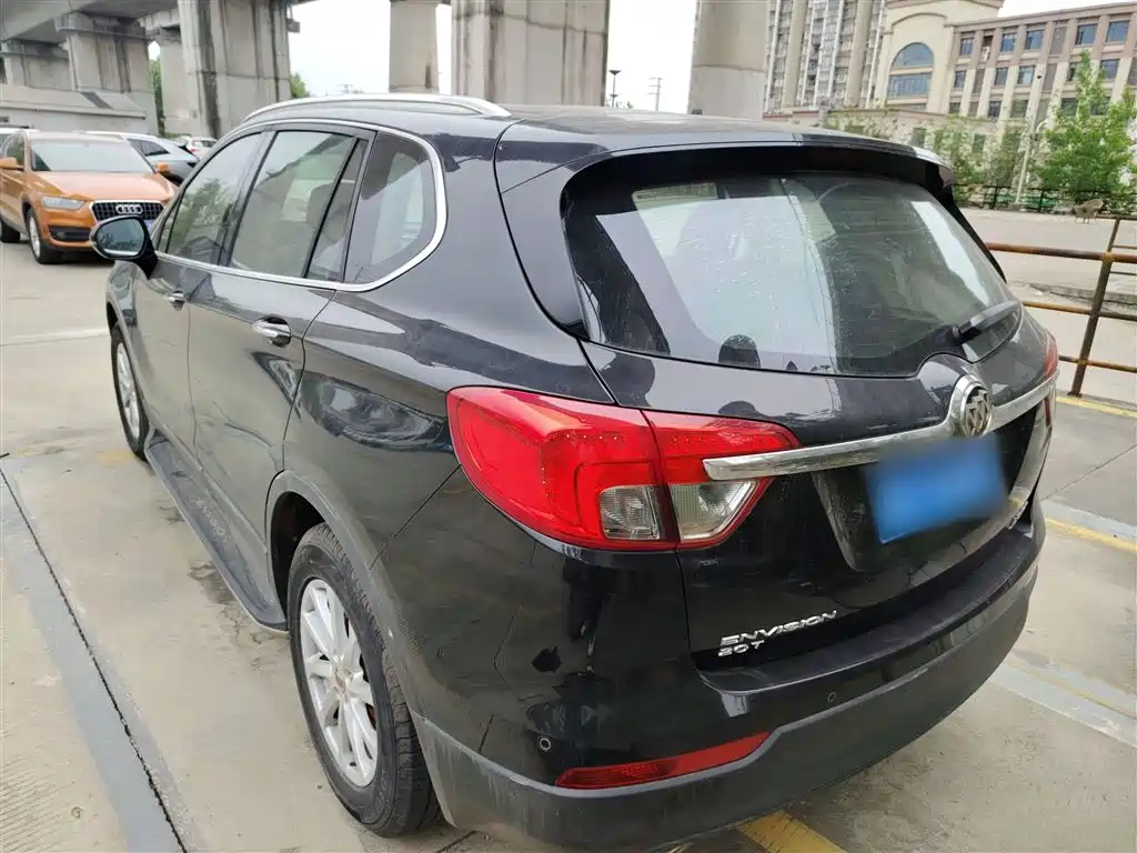 Buick Envision Plus 2017 20T FWD Premium фото 5