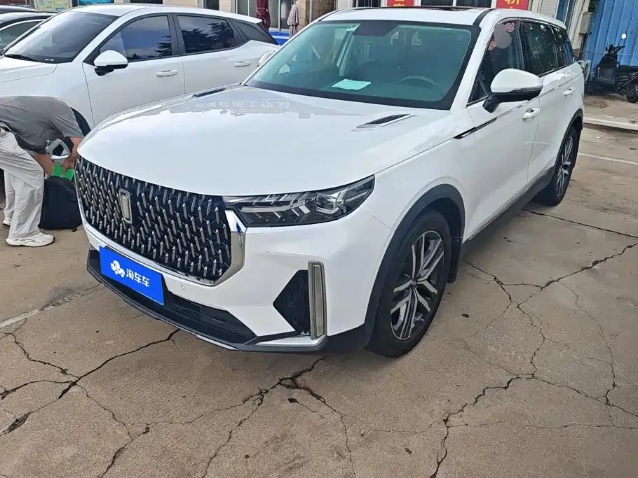  Besturn Bestune T99 2020 20TD Automatic Premium Edition