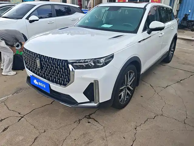 Besturn Bestune T99 2021