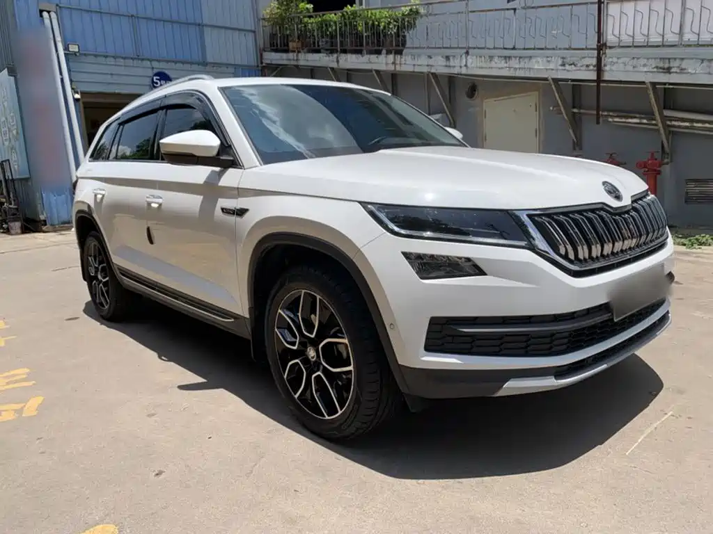 Photo 17 - Škoda Kodiaq