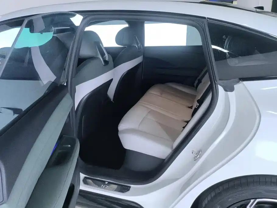 Nissan N7 2025 2025 510 Max