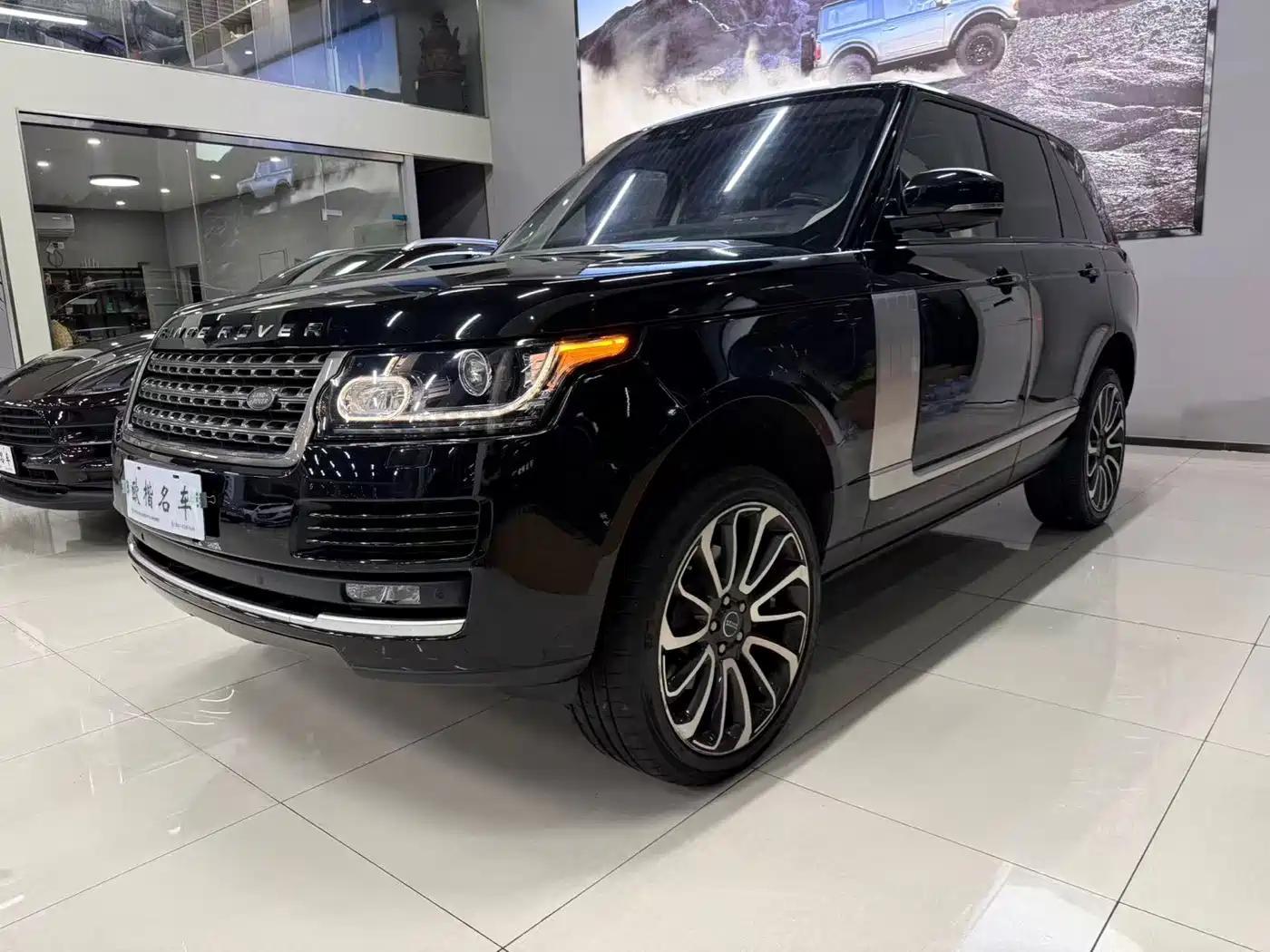Land Rover Range Rover 2017 3.0 SC V6 Vogue