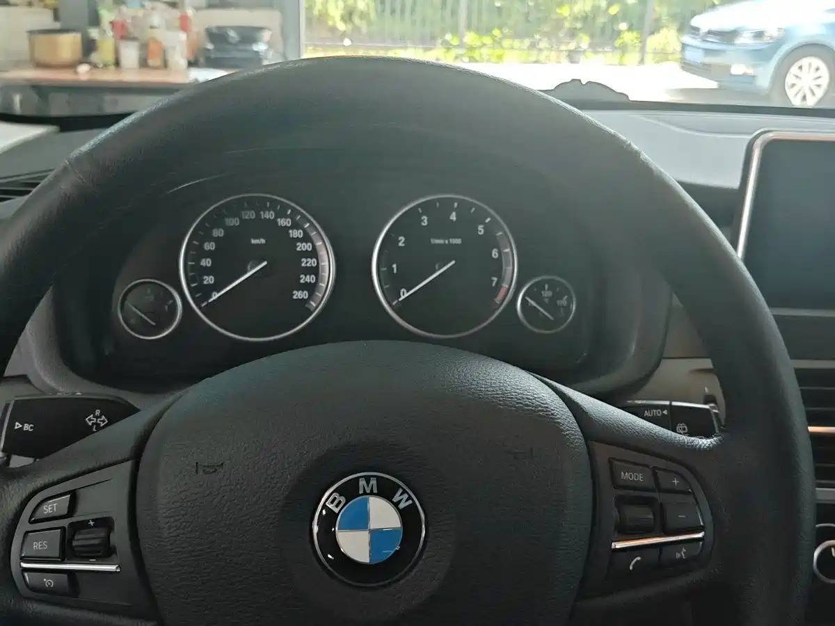 Фото 12 - BMW X3 (Import)