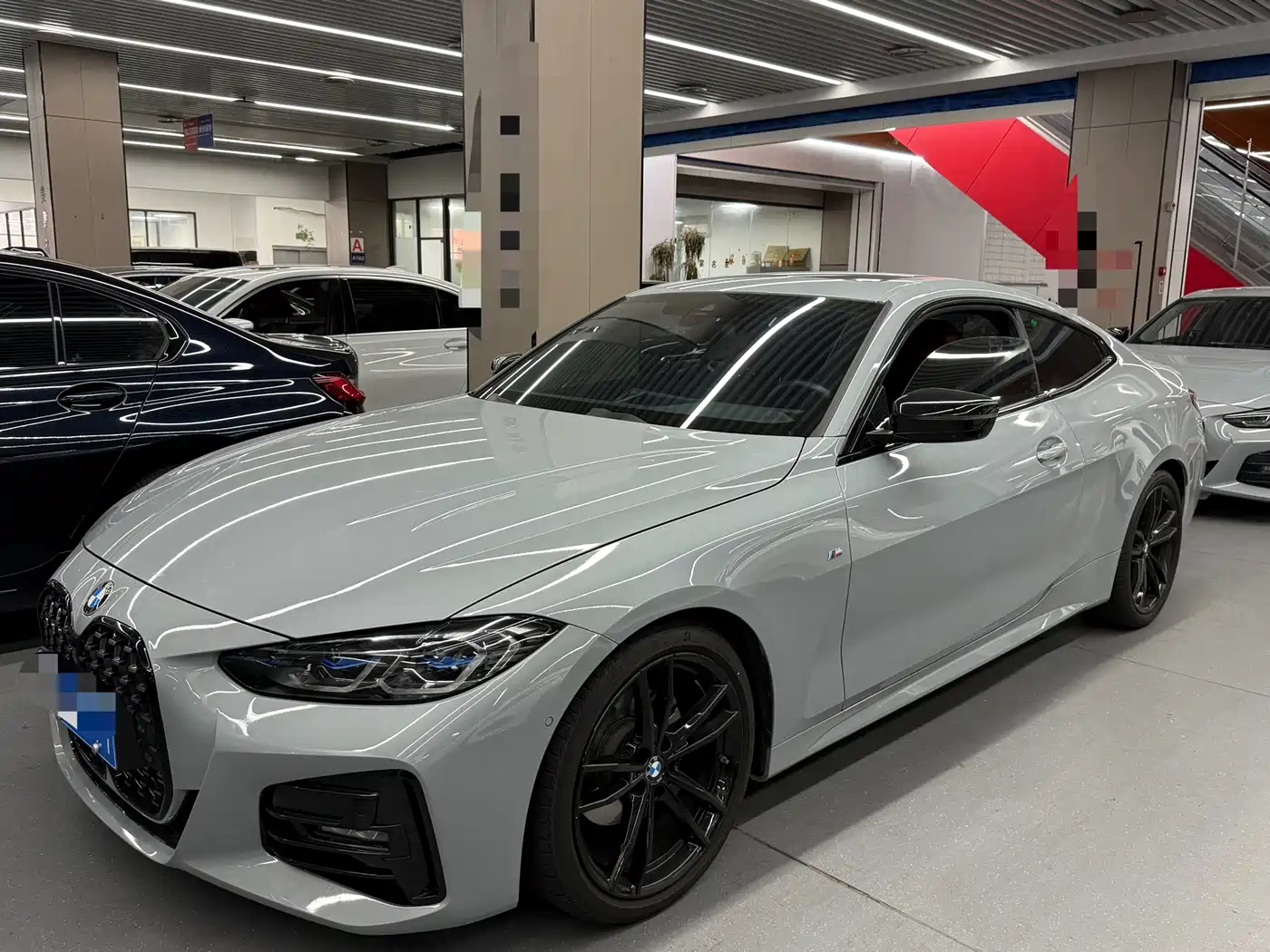 Фото 1 - BMW 4 Series