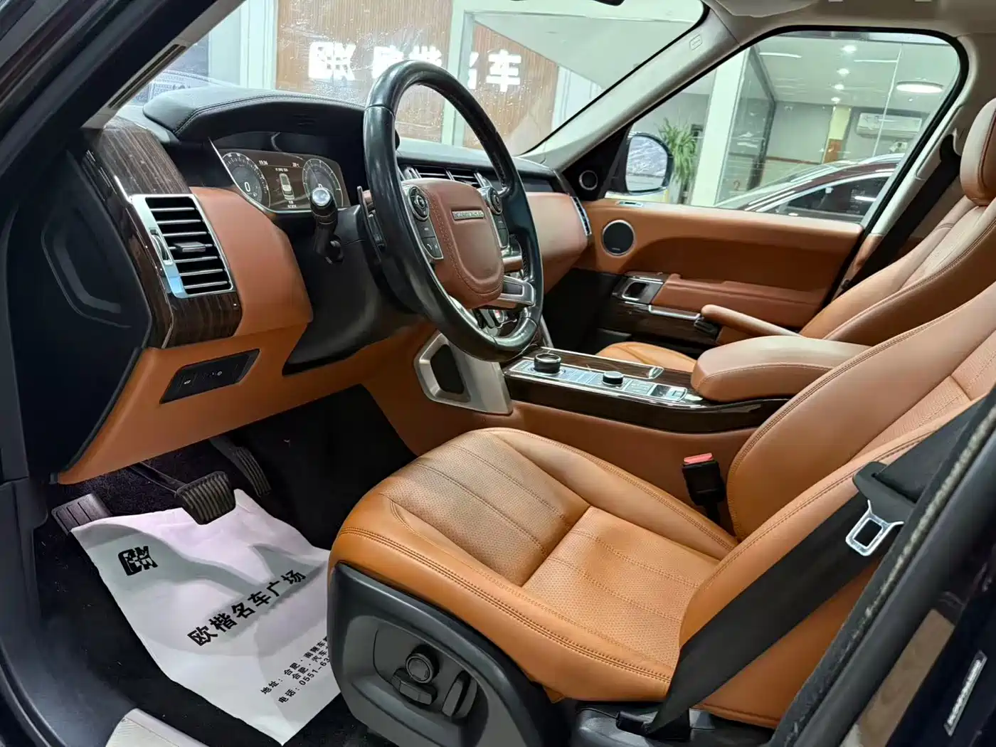 Land Rover Range Rover 2017 3.0 SC V6 Vogue фото 8