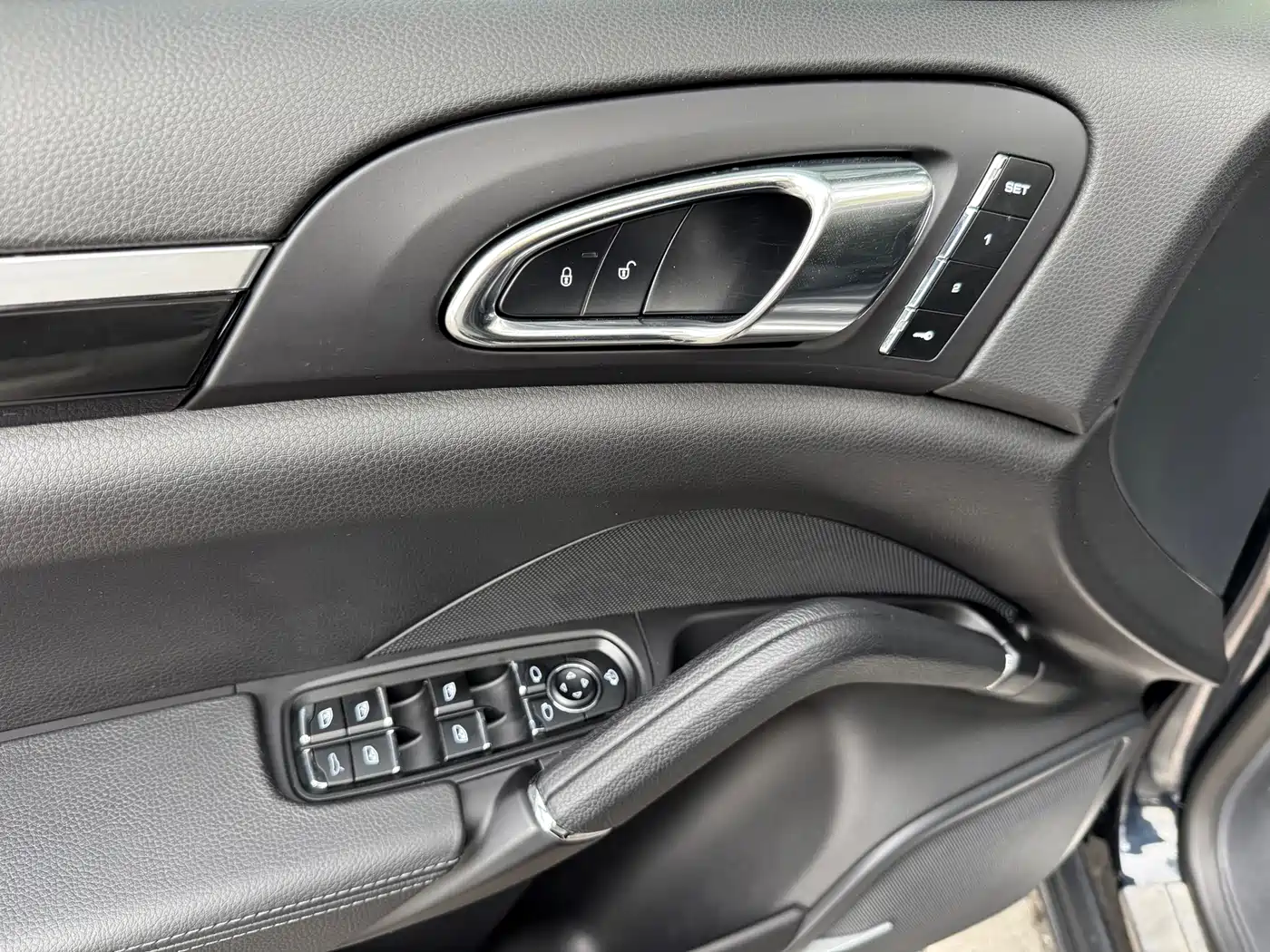 Porsche Cayenne 2016 Cayenne 3.0T фото 8