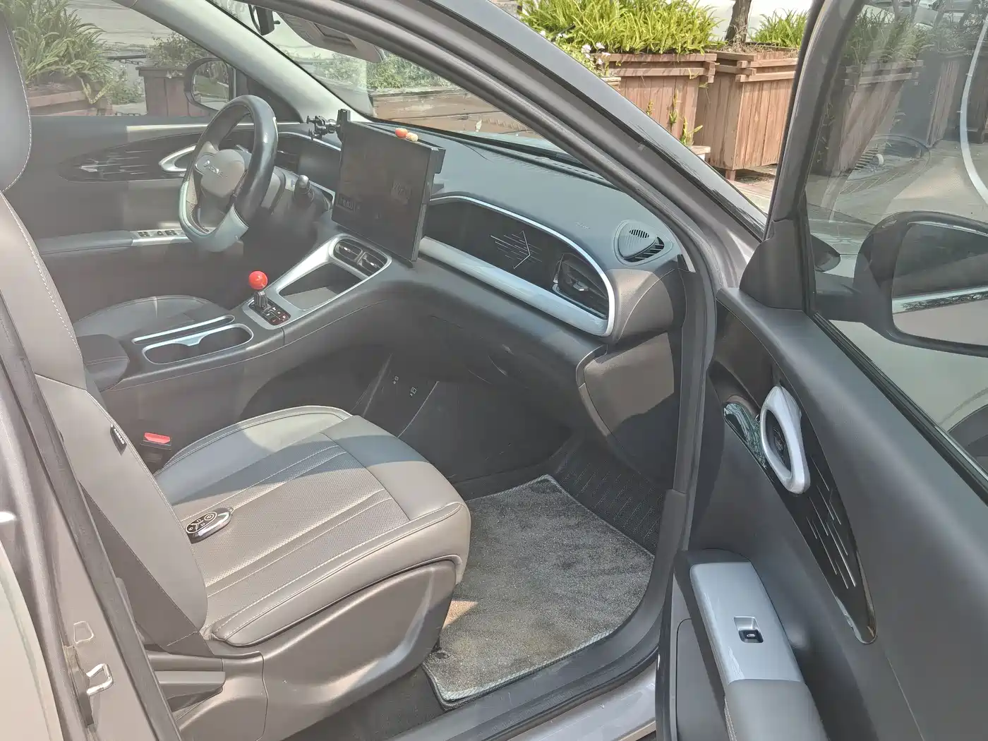 GEELY GALAXY STAR WISH