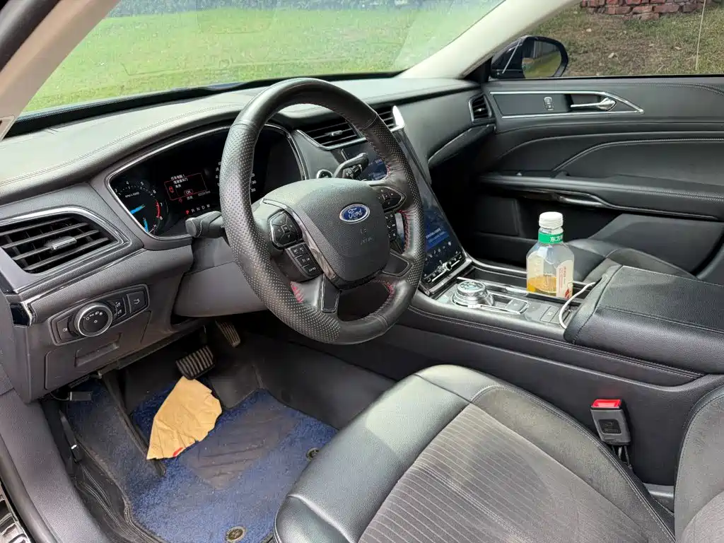 Ford Taurus 2020 2019 EcoBoost 245 Enjoyment Edition