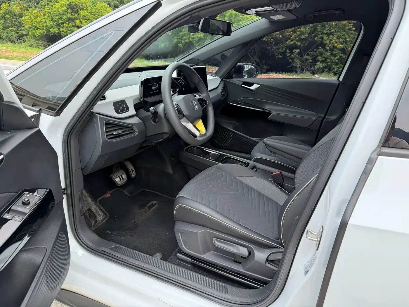 Volkswagen ID.3 2023 Pure Smart Edition фото 4