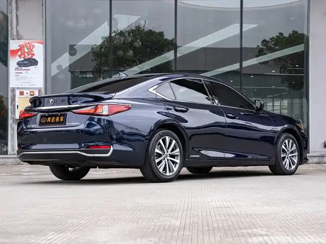 Lexus ES 2020 Model 300h Excellence Edition — фото 3