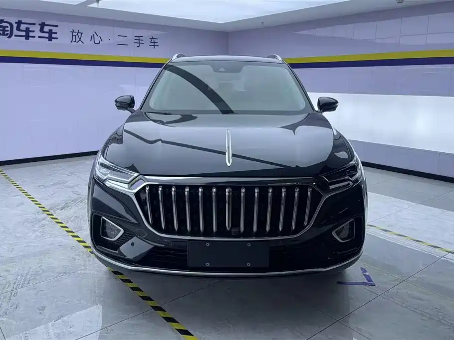 Hongqi HONGQI HS5