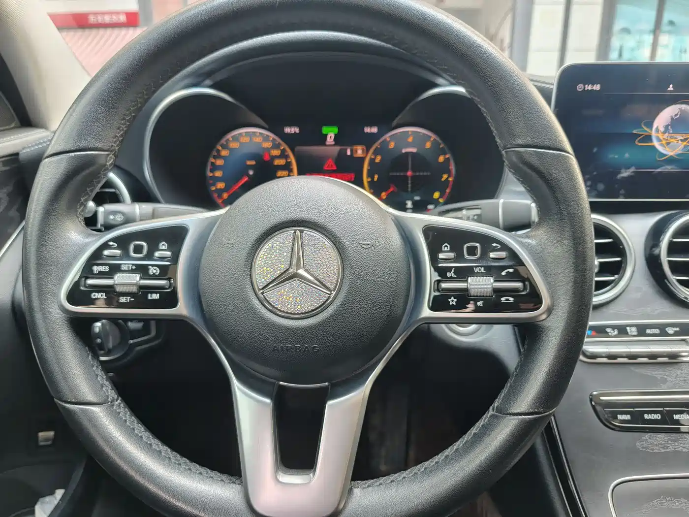 Mercedes-Benz C-Class 2019 C 260 L 4MATIC Sport Edition фото 10