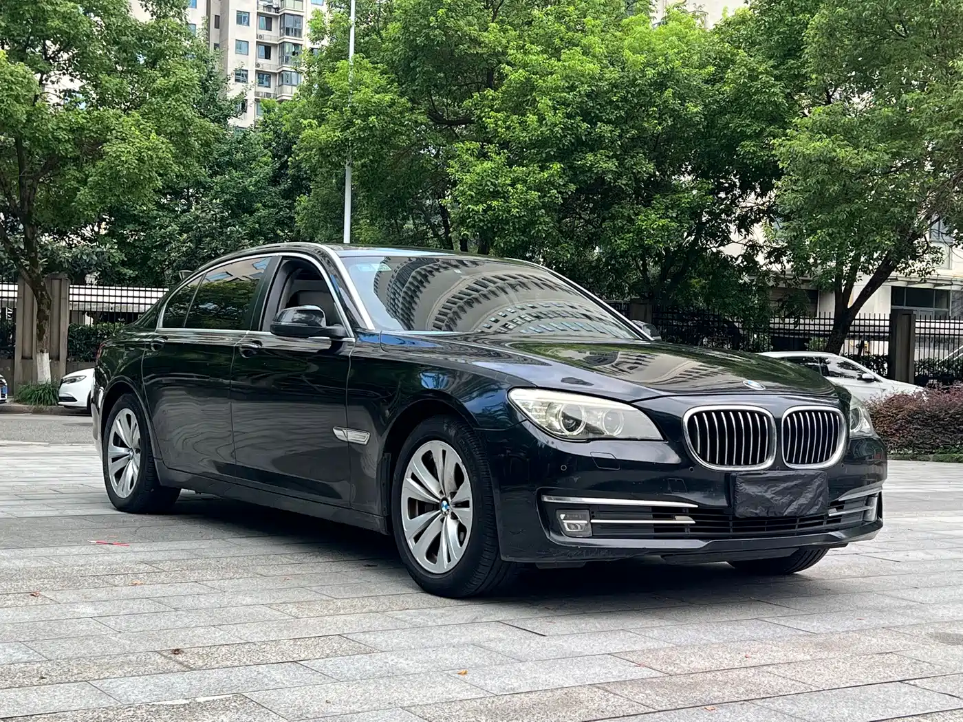 BMW 7 Series 2013 2013 Model 730Li Luxury