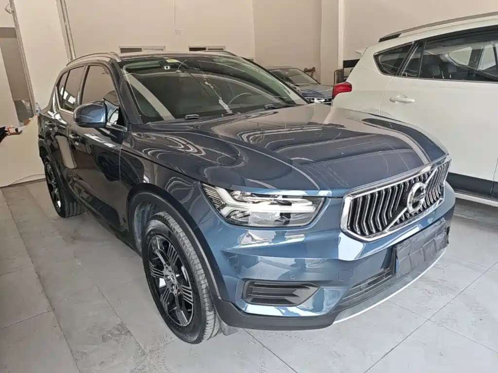 Volvo XC40 2020 2020 T3 Smart Elite Luxury Edition