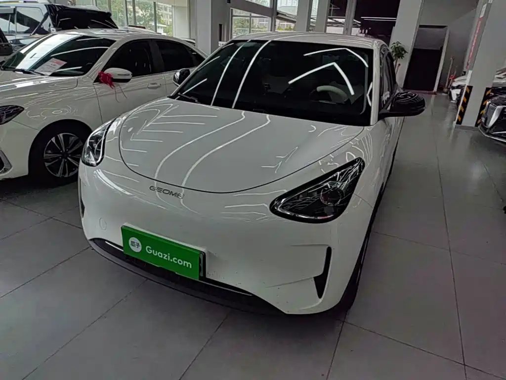 Geely Galaxy Starry Wish 2026