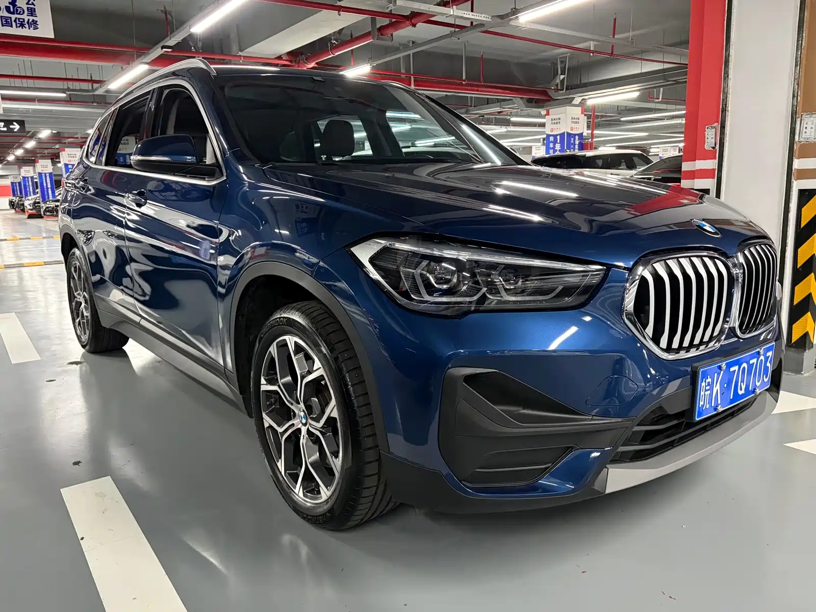 صورة 3 - BMW X1