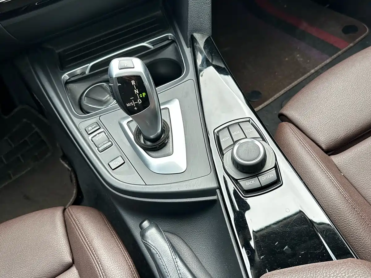BMW 3 Series 2018 320Li Fashion Style фото 18