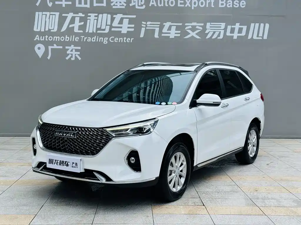 Фото 15 - Haval M6