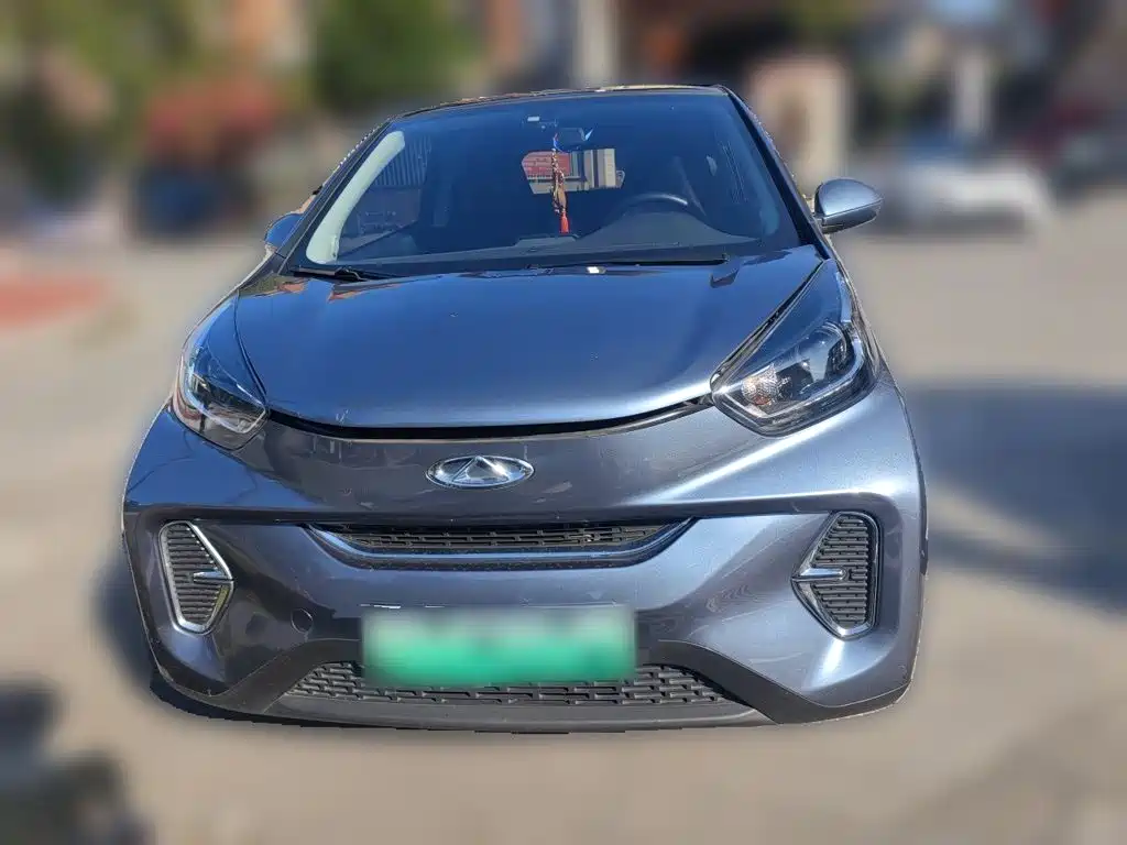 QQ New Energy Little Ant 2023 2022 Facelift Sweet Edition Light Sugar LFP 30.7kWh 30kW 301km
