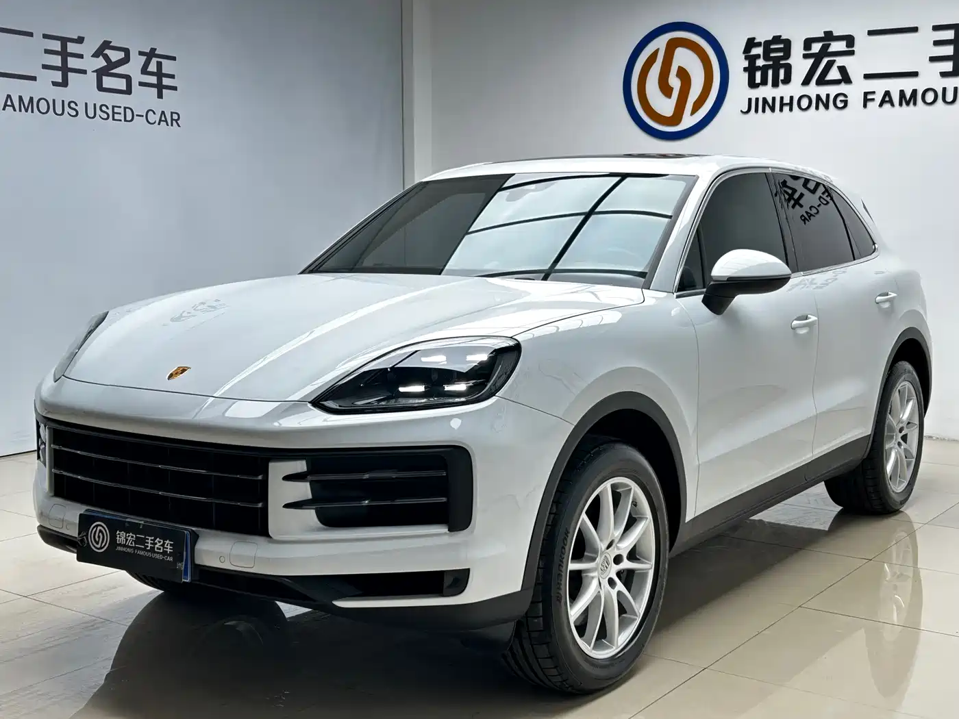 Porsche Cayenne 2024 Cayenne 3.0T