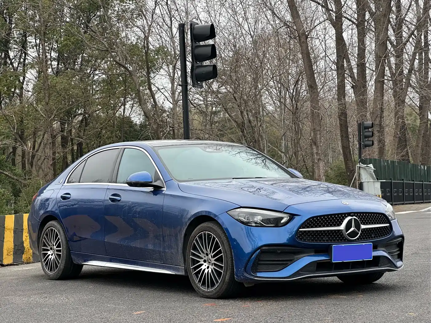 Mercedes-Benz C-Class 2022 C 260 L Sport Edition фото 3