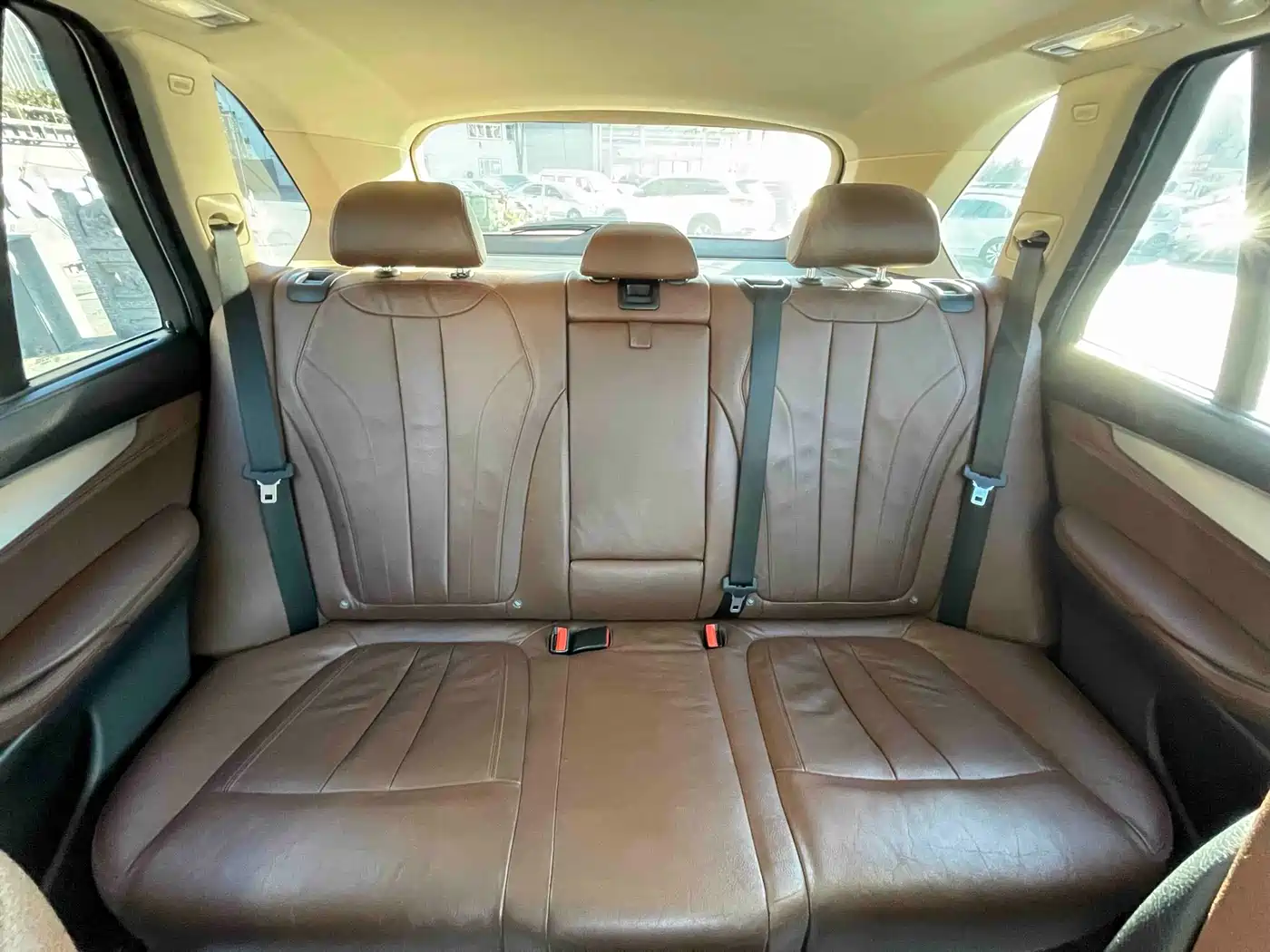 BMW X5 (Import) 2017 xDrive35i Elegance фото 13