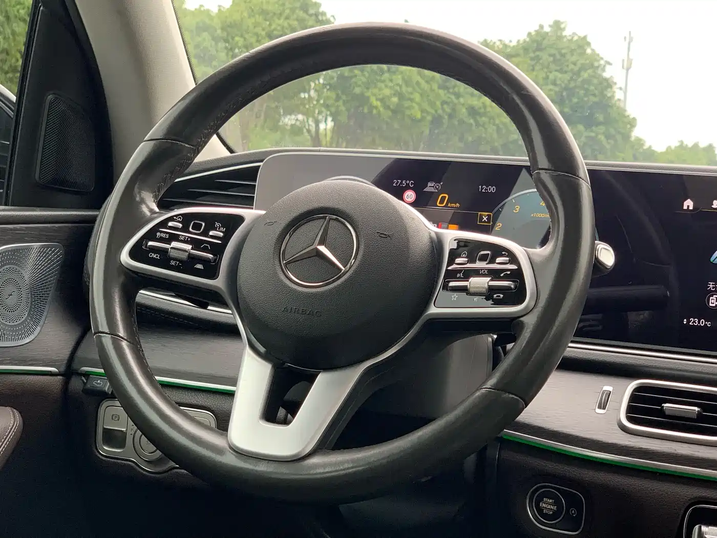 Mercedes-Benz GLE 2020 Facelift GLE 450 4MATIC Luxury фото 20