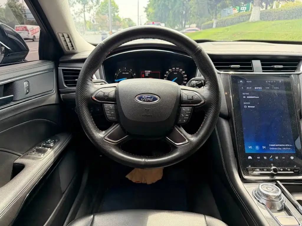 Ford Taurus 2020 2019 EcoBoost 245 Enjoyment Edition