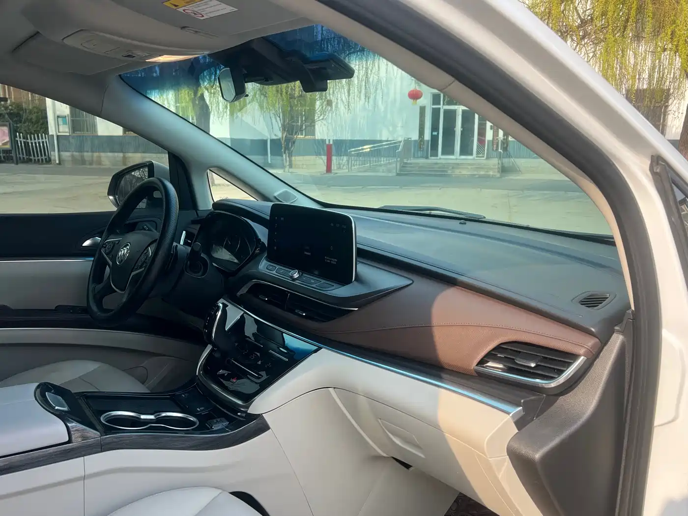 Buick GL8 2023 Model Land Business Class Smart фото 20